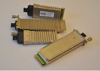 10GBASE-إير X2 سيسكو أجهزة الإرسال والاستقبال المتوافقة 1550nm سك X2-10GB-إير