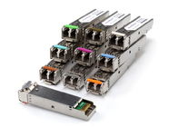 1000BASE - CWDM SFP Fiber Transceiver For Gigabit Ethernet And 1G / 2G FC