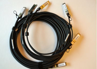 7M السلبي 10G سفب + مباشرة إرفاق كابل / تويناكس إيثرنت النحاس كابل